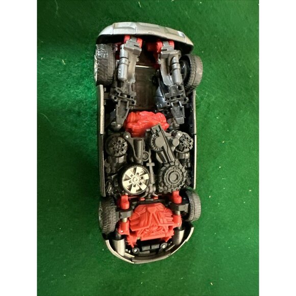 Transformers SIDEWAYS Cybertron Deluxe Hasbro 2008 - Picture 5 of 10